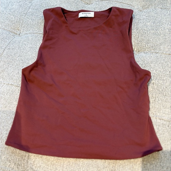 BABATON | contour muscle tank - Picture 2 of 7